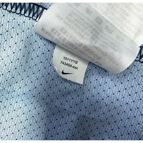 Nike USA Men's Official Rio Team Track and Field Throw Tank Men’s Medium - Picture 6 of 8